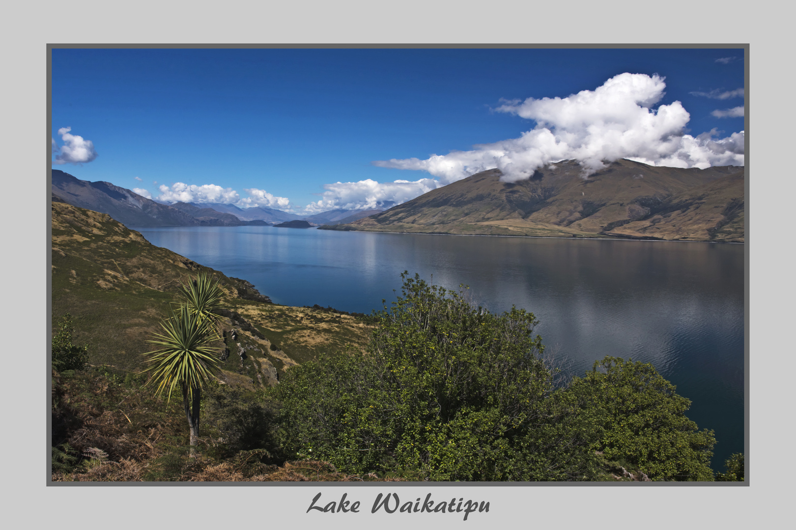 Lake Waikatipu