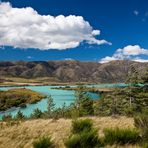 Lake Waitaki - Neuseeland