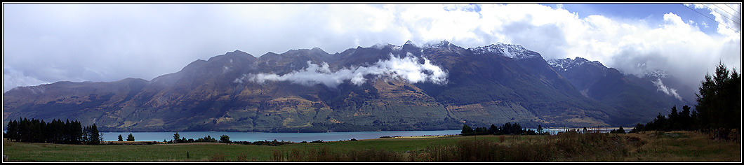 Lake Wakatipu #2