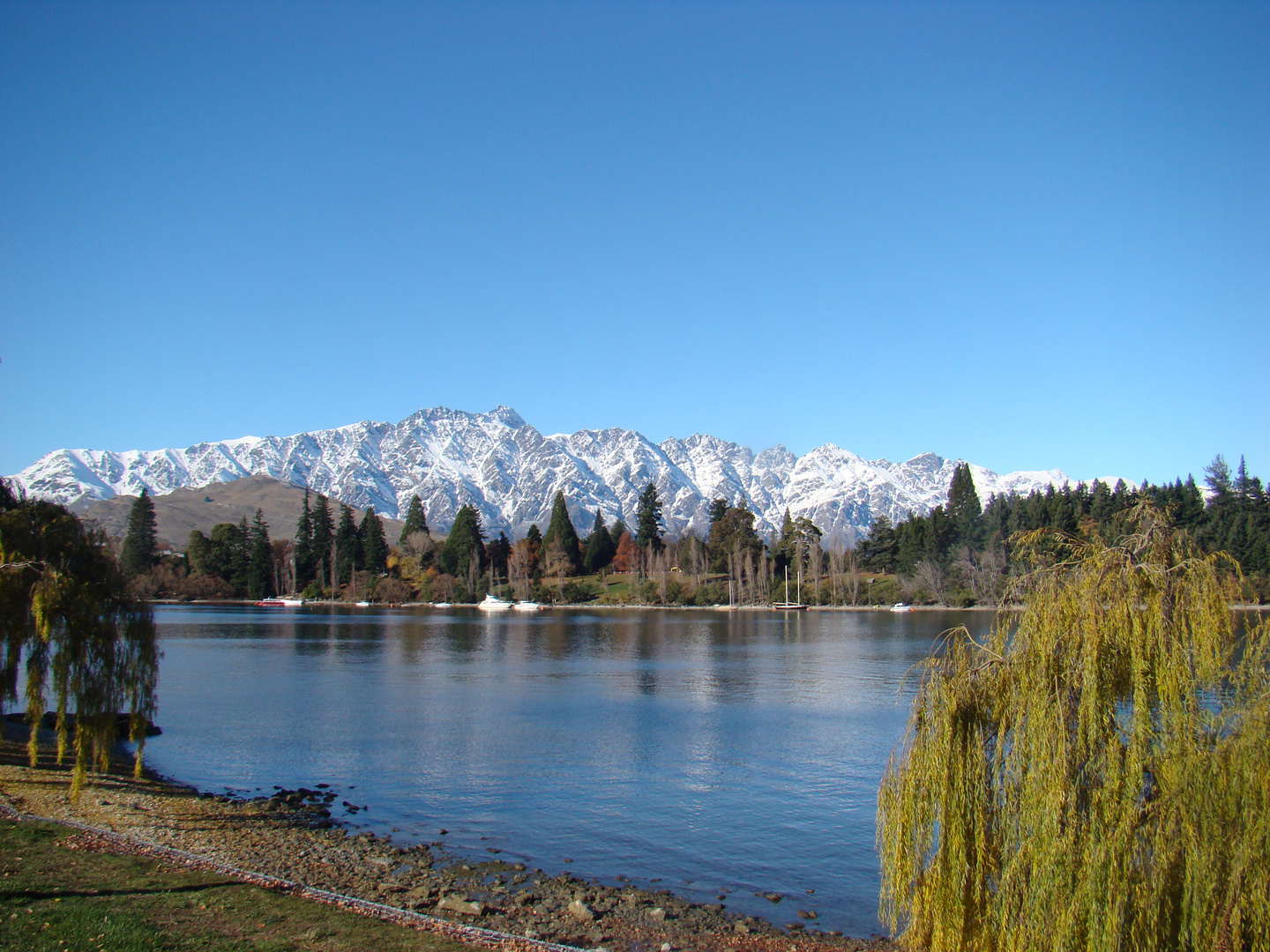 lake wakatipu