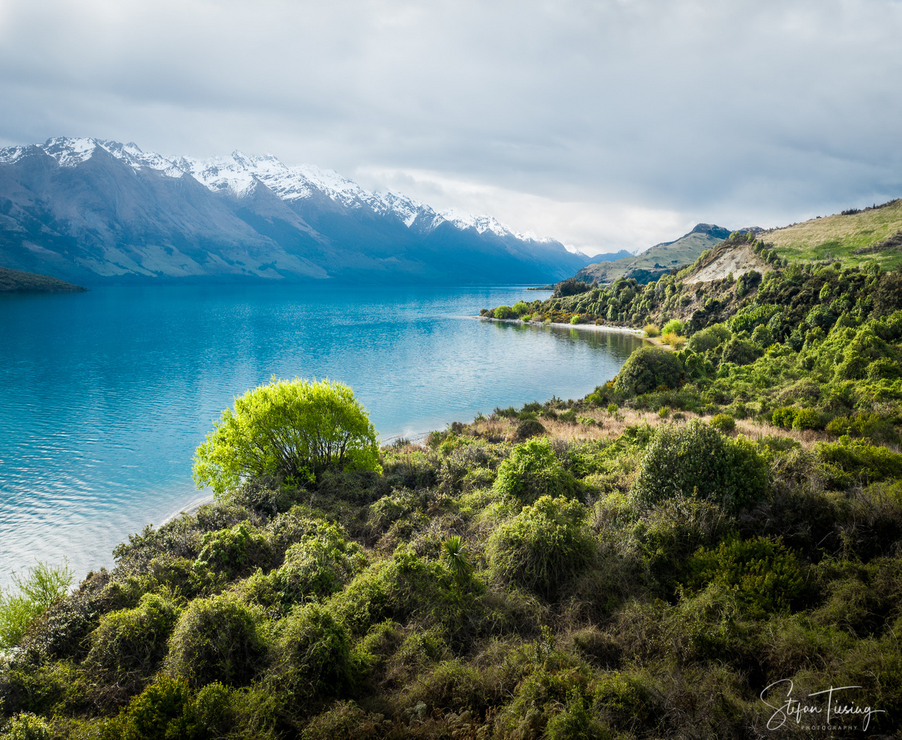 Lake Wakatipu