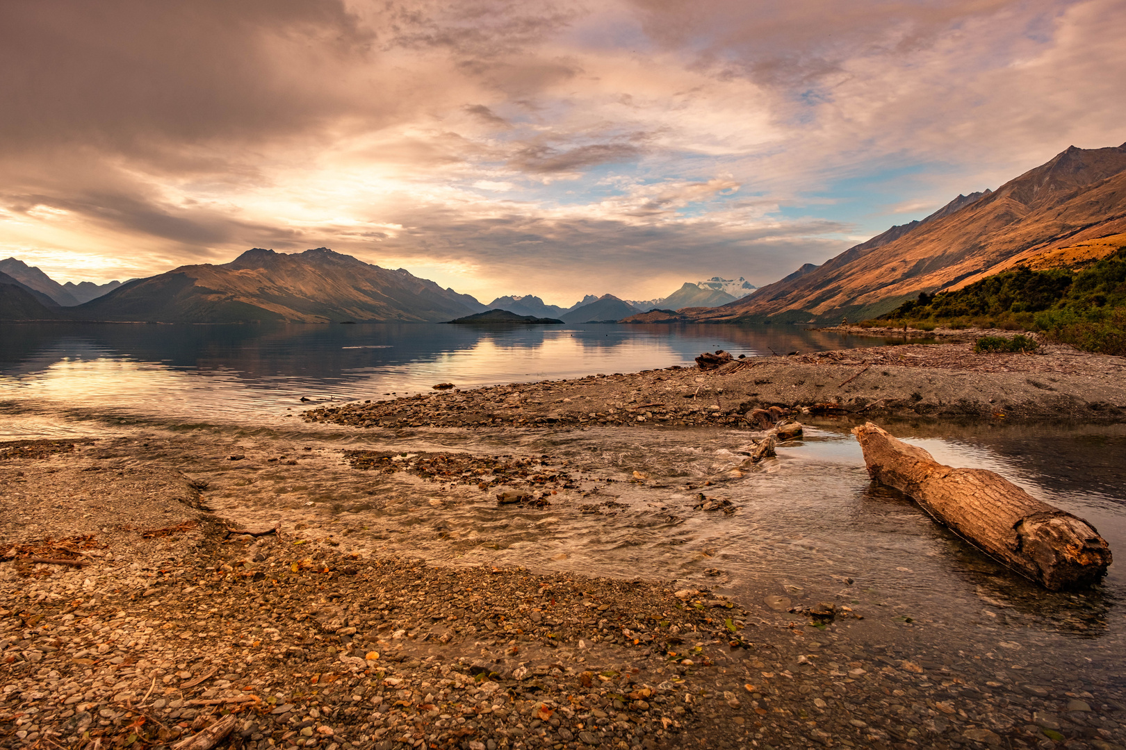 Lake Wakatipu