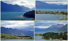 ..Lake Wakatipu..