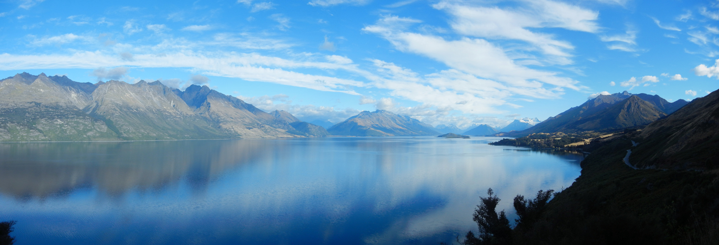 Lake Wakatipu