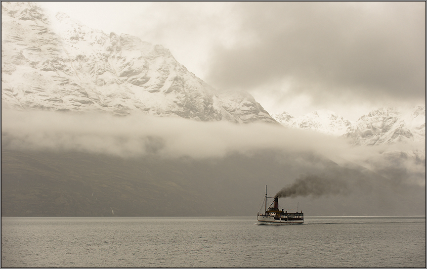 lake wakatipu