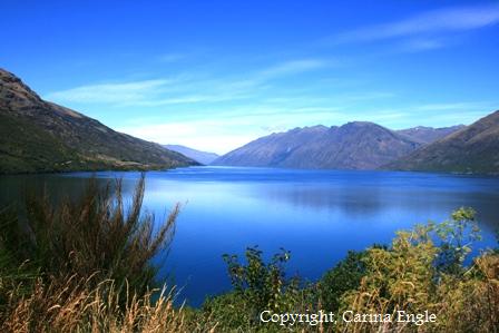 Lake Wakatipu