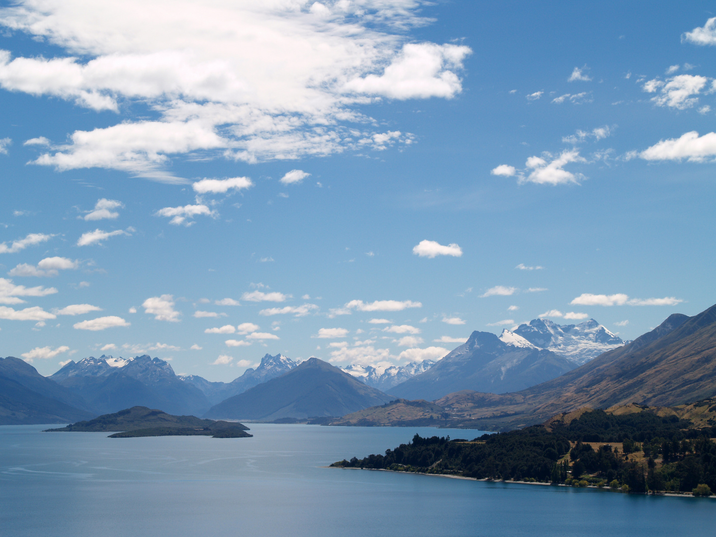 Lake Wakatipu