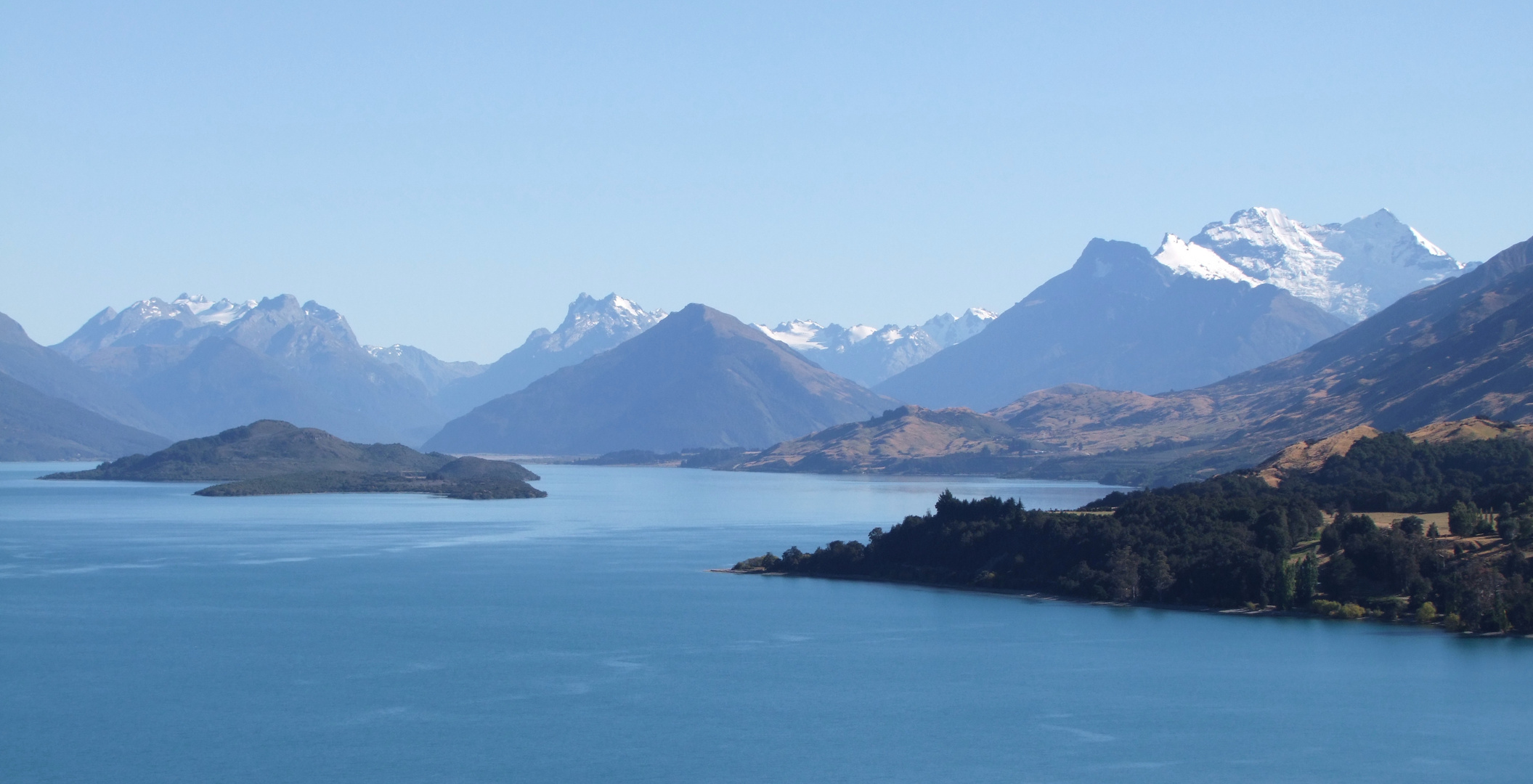 Lake Wakatipu