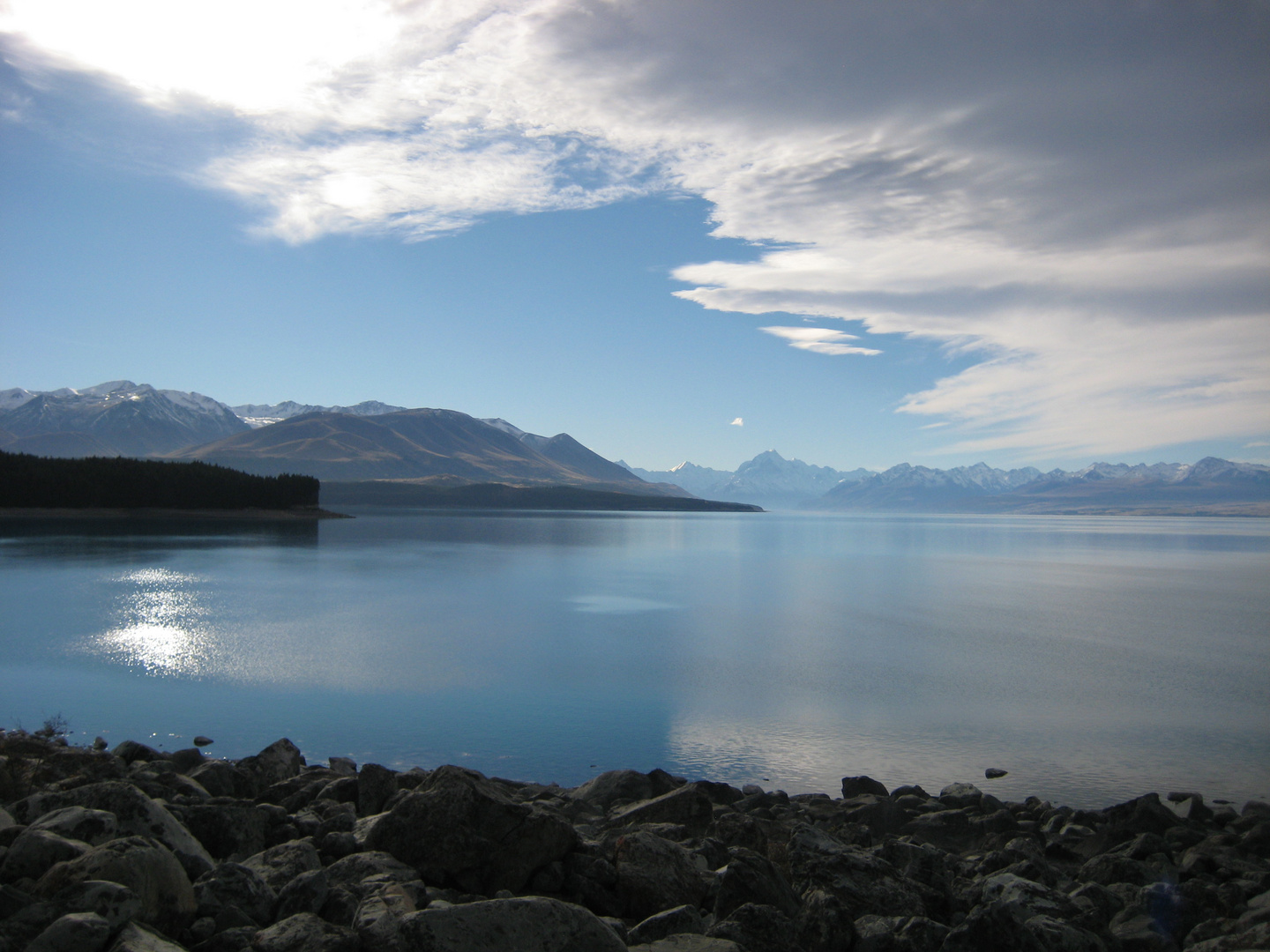 Lake Wakatipu