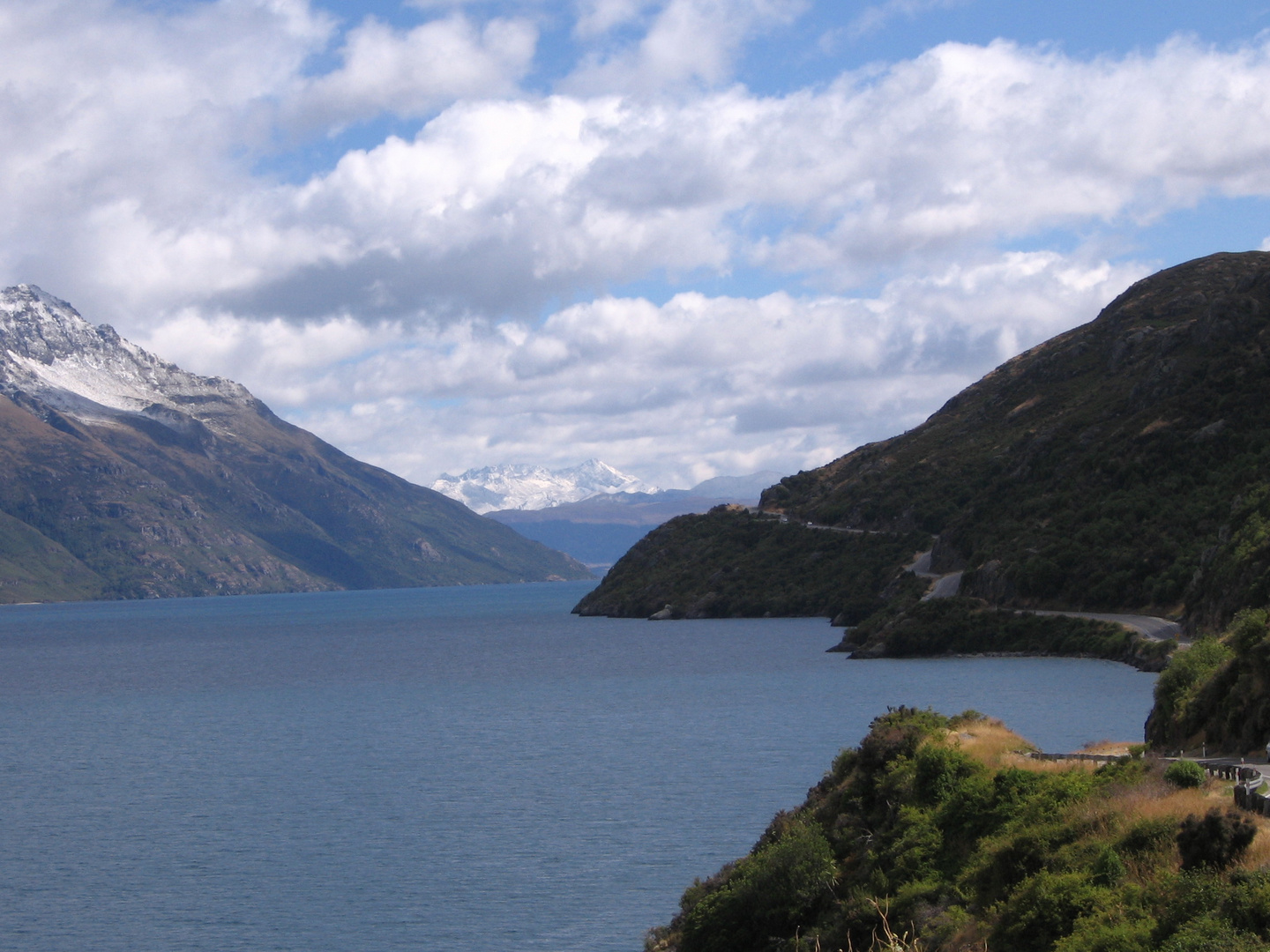 Lake Wakatipu