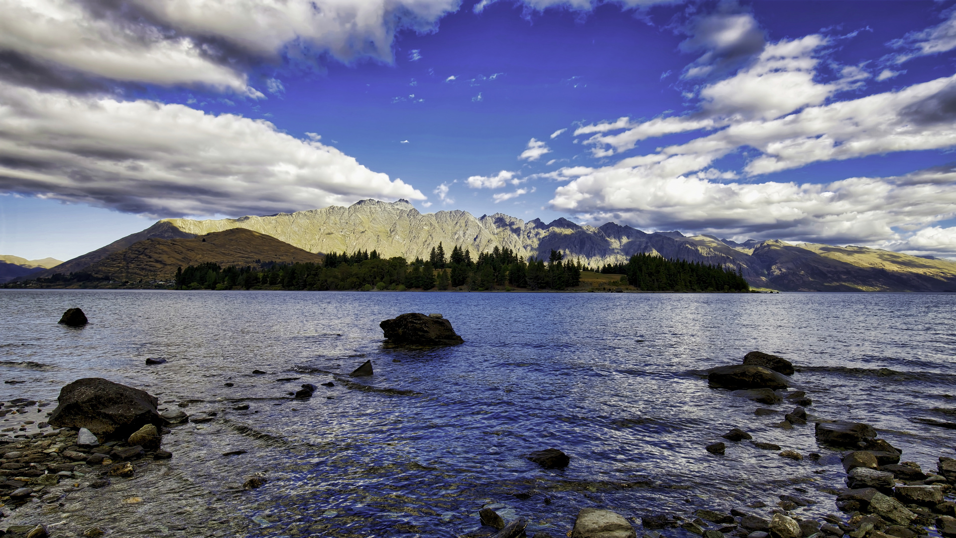 Lake Wakatipu