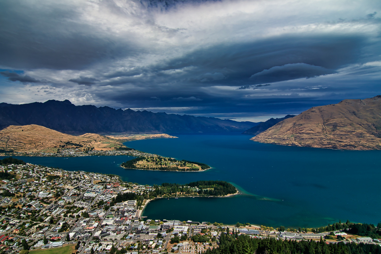 Lake Wakatipu