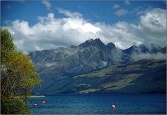 Lake Wakatipu bei Glenorchy