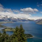 Lake Wakatipu bei Queenstown - NZ