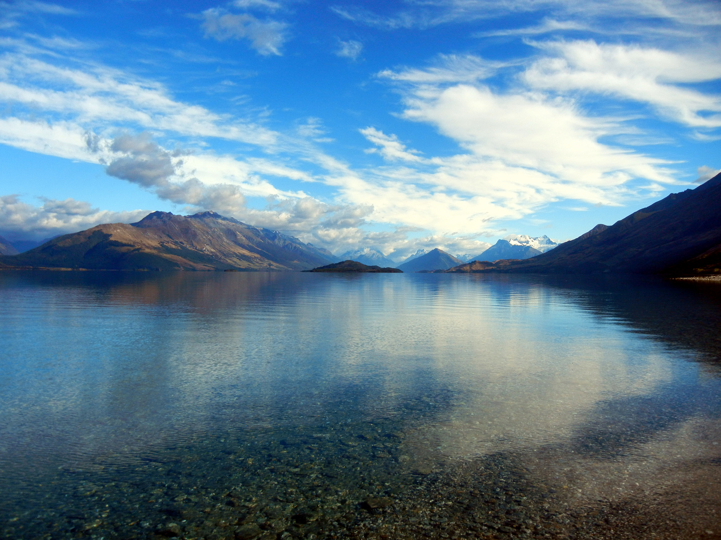 Lake Wakatipu