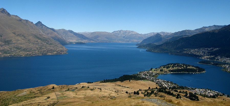 Lake Wakatipu