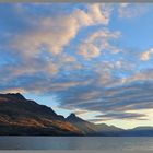 lake wakatipu evening 2