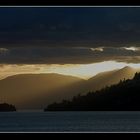 Lake Wakatipu - Neuseeland