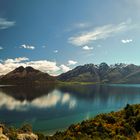 Lake Wakatipu Newzeeland