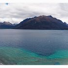 Lake Wakatipu - Queenstown Neuseeland