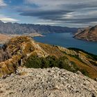 Lake Wakatipu & The Remarkables