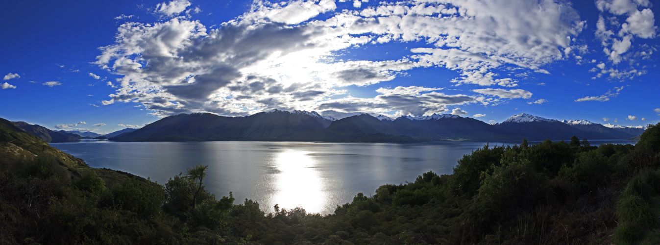 ~ Lake Wanaka ~