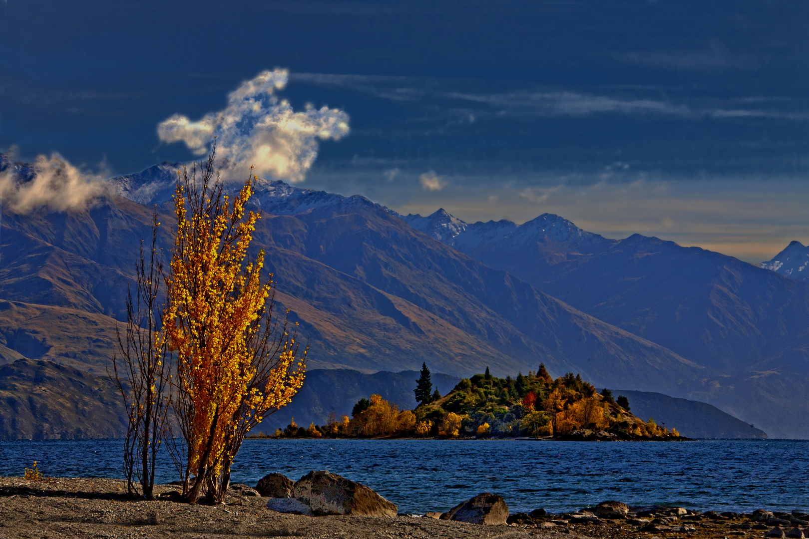 Lake Wanaka 