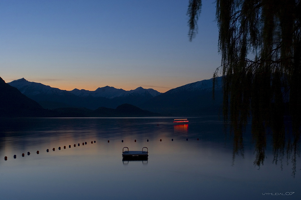 lake wanaka