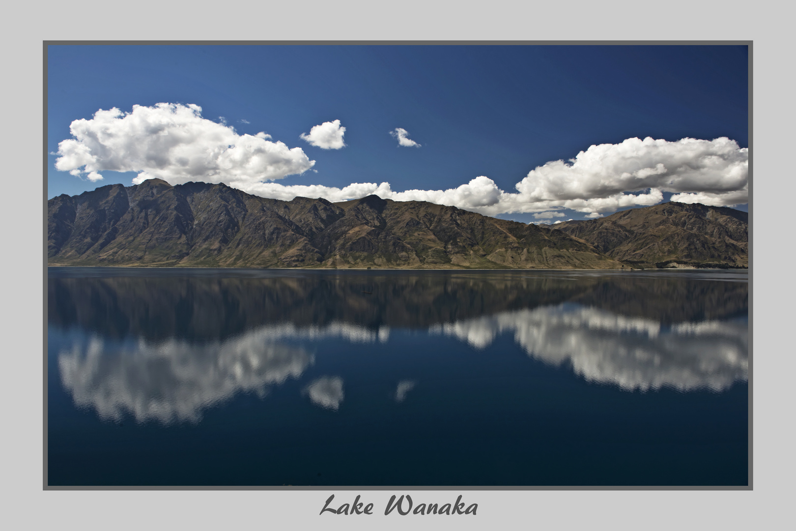 Lake Wanaka