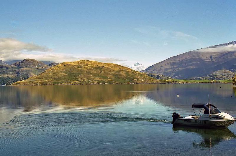 Lake Wanaka