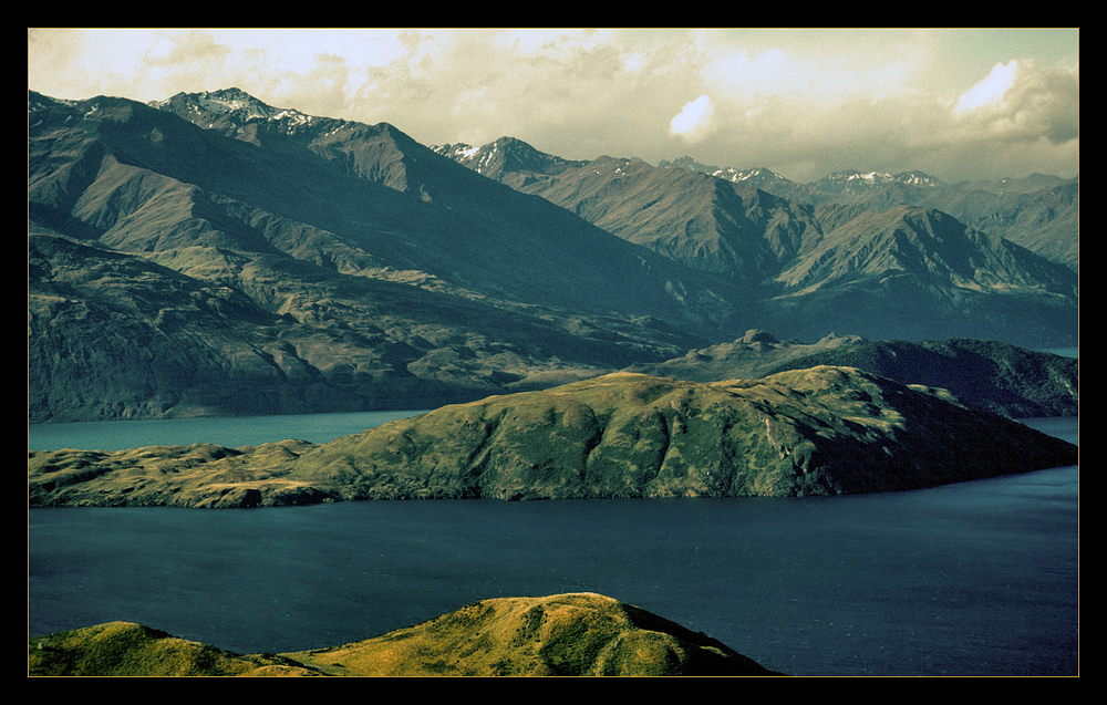 LAKE WANAKA