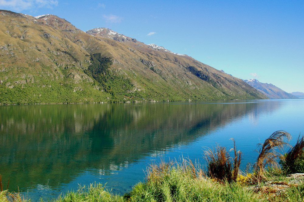 Lake Wanaka...