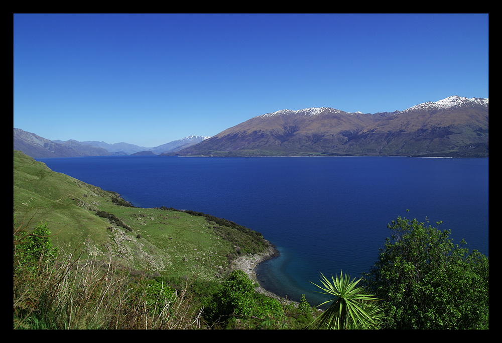 Lake Wanaka