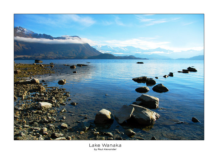 Lake Wanaka