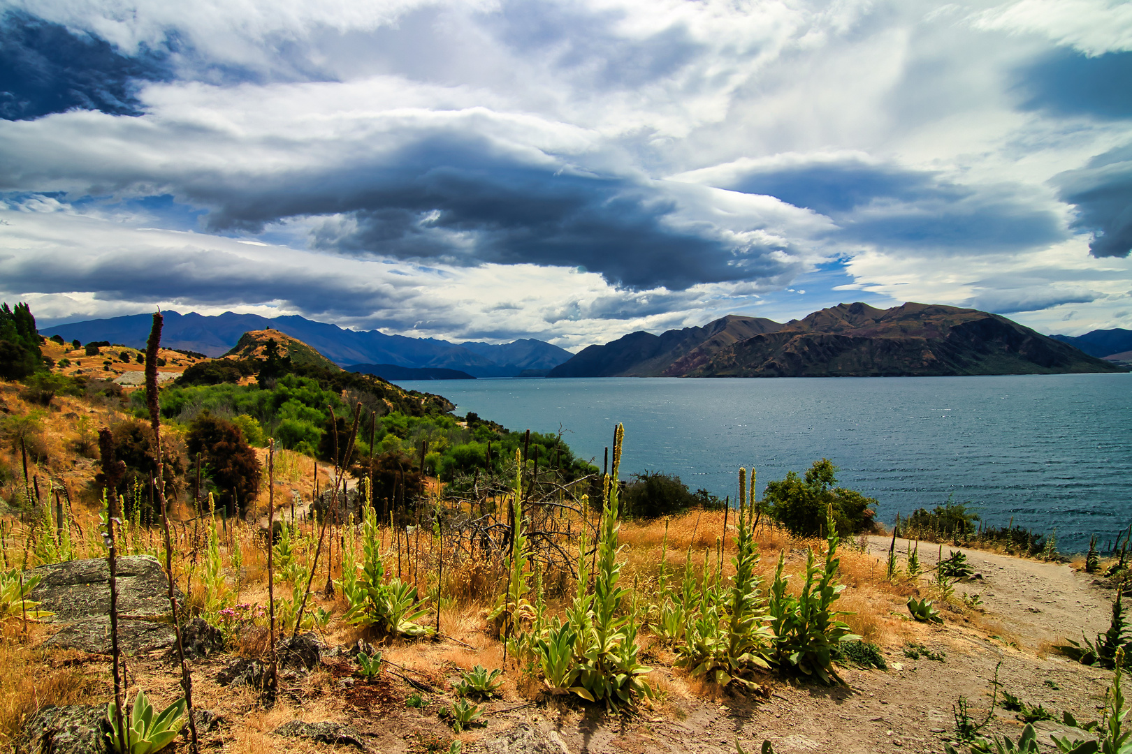 Lake Wanaka - Impressionen