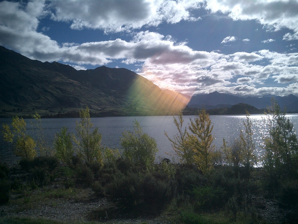 Lake Wanaka_3, Neuseeland