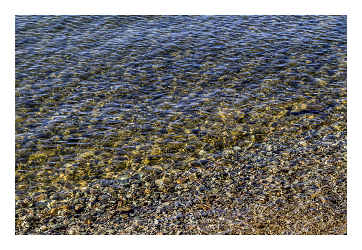 Lake Wavelet