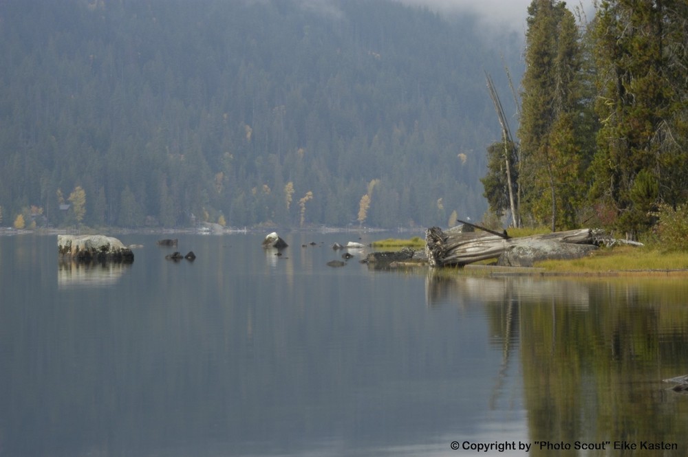 Lake Wenatchee, US Bundesstaat Washington (1)