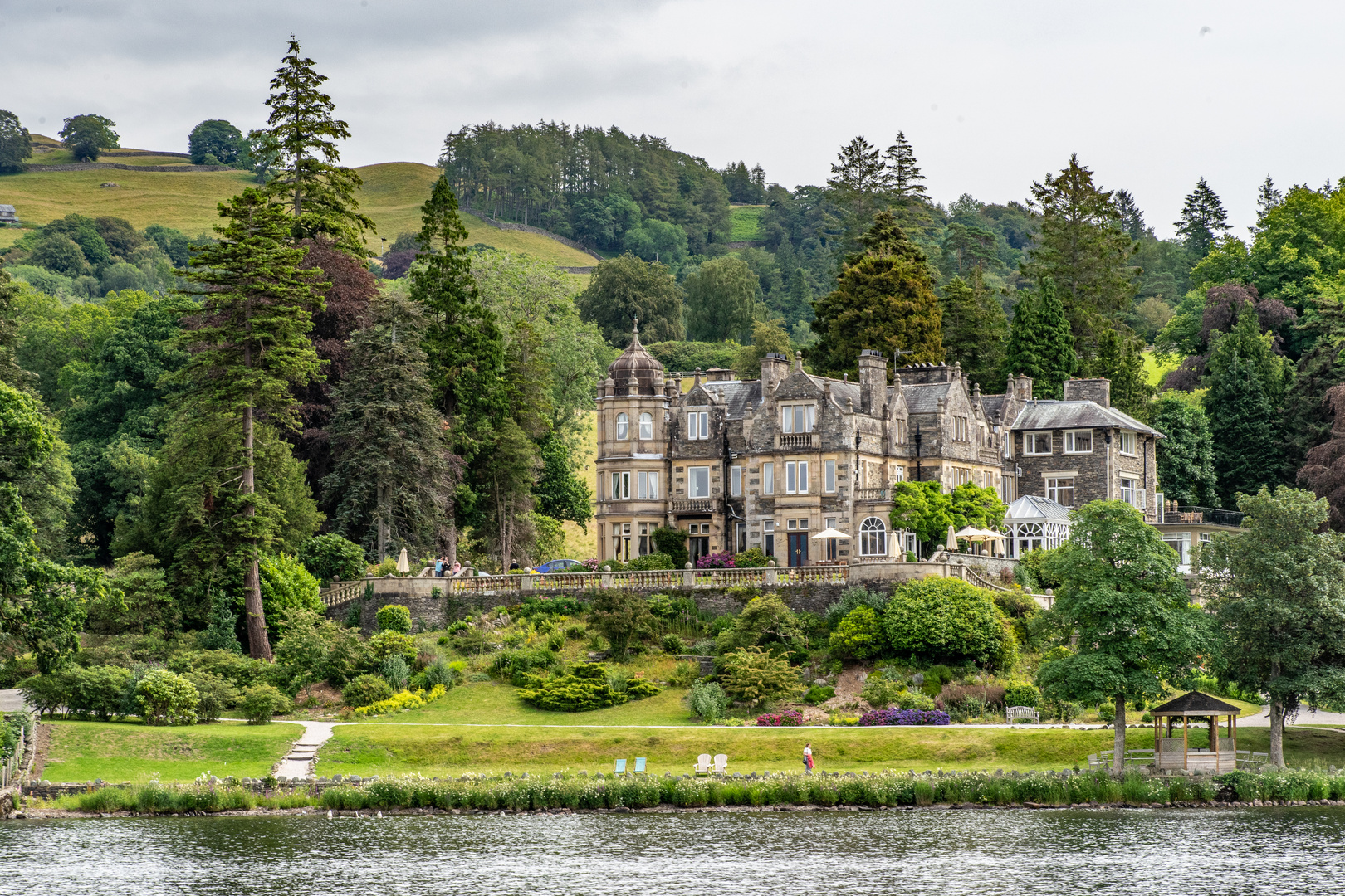 Lake Windermere II - England