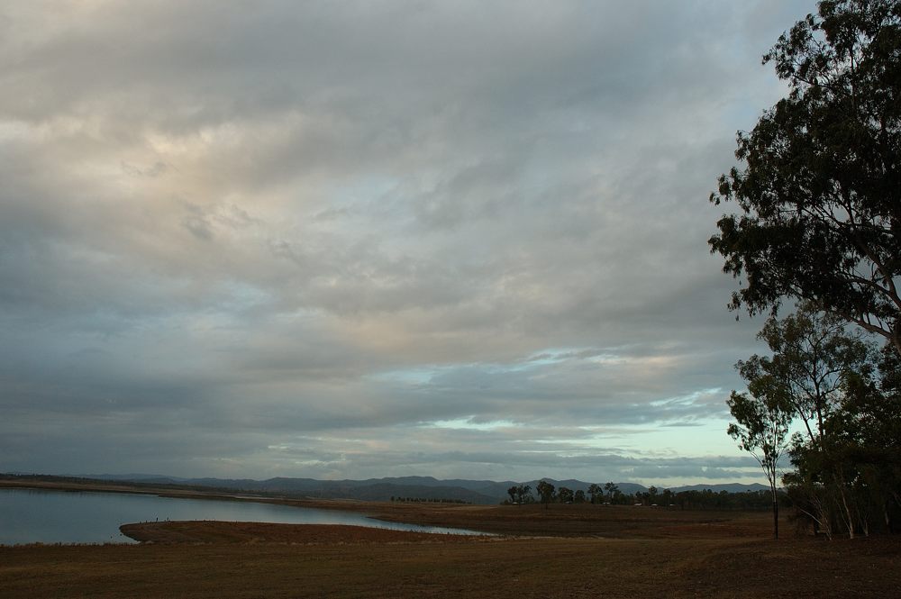 Lake Wivenhoe I