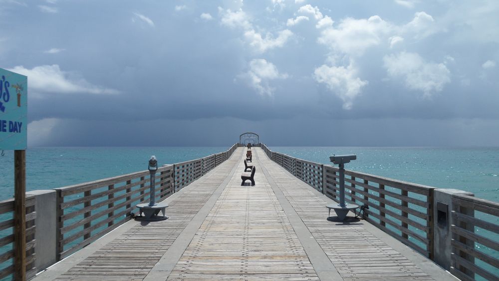 Lake Worth Beach, FL Foto & Bild usa , florida, world Bilder auf