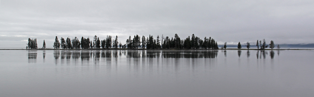 Lake Yellostone