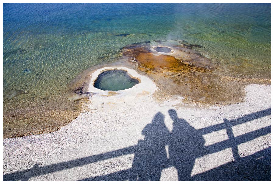 Lake Yellowstone, oder