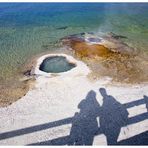 Lake Yellowstone, oder