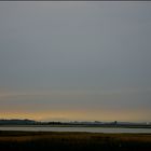 Lake Zabszek After Rain