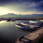 Lake&boats