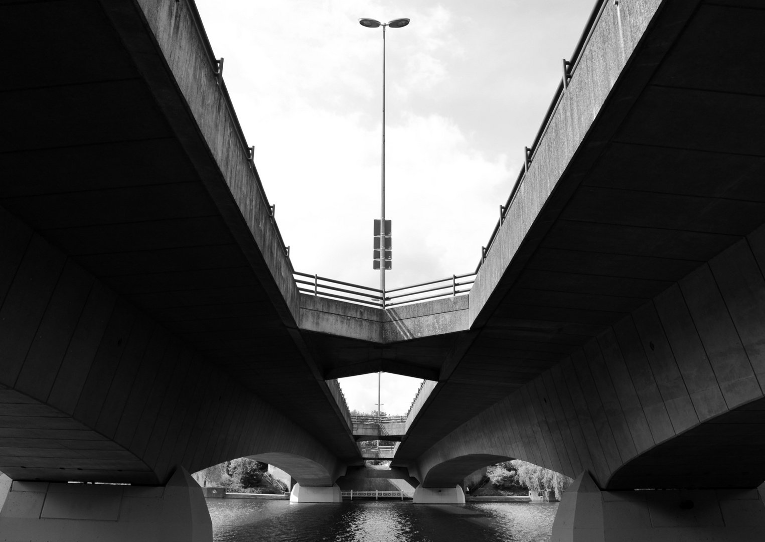 Lakebrigde Münster