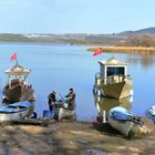 Lake&Fisherman