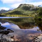 Lake_Lilla, Tasmanien