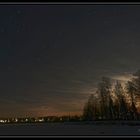 Lakene Värmland (S) by night 